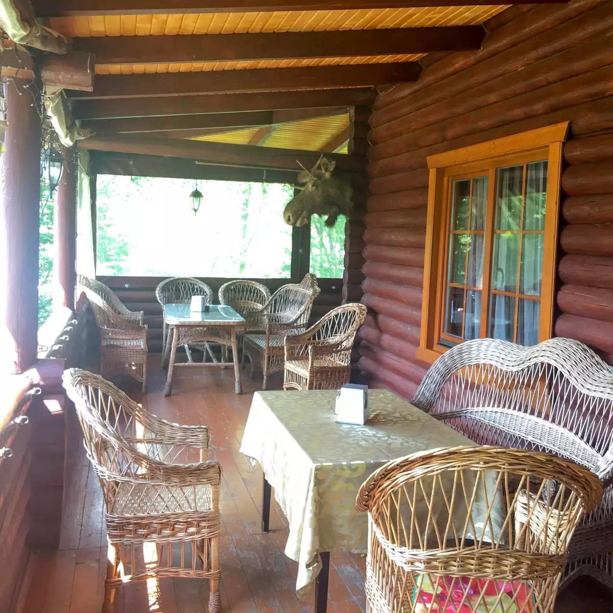 Hotel “Lisova kazka”