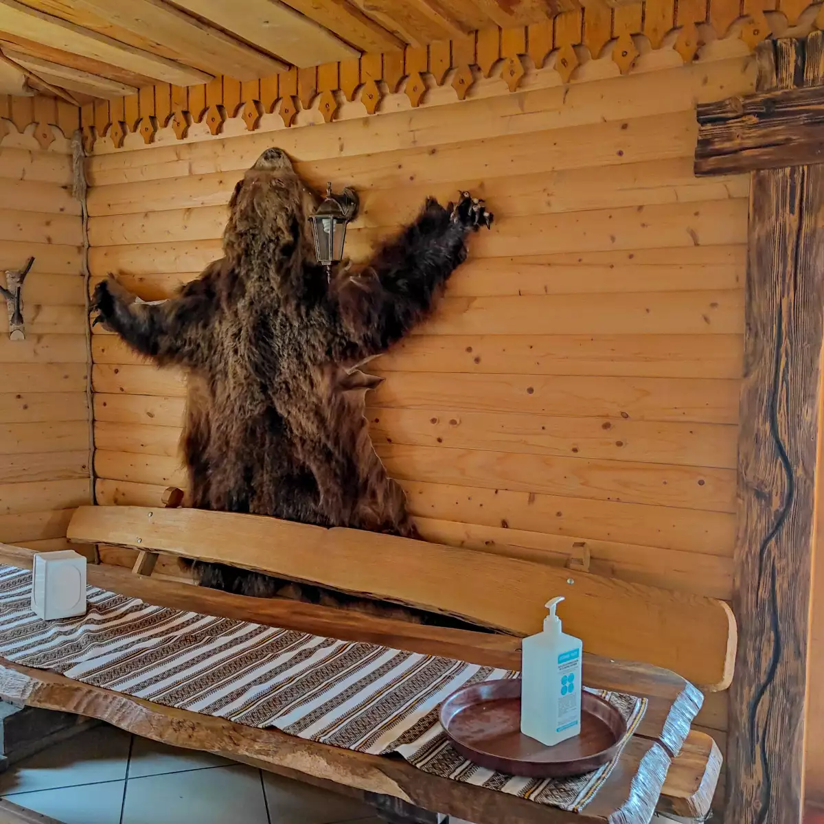 Колиба «Злагода»