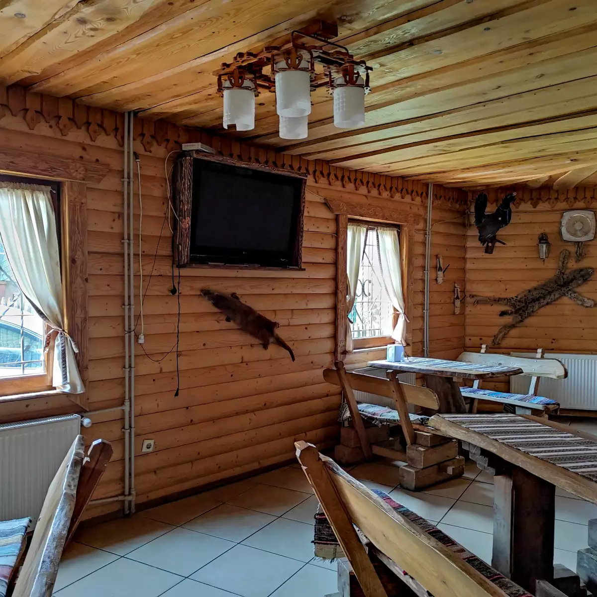 Колиба «Злагода»