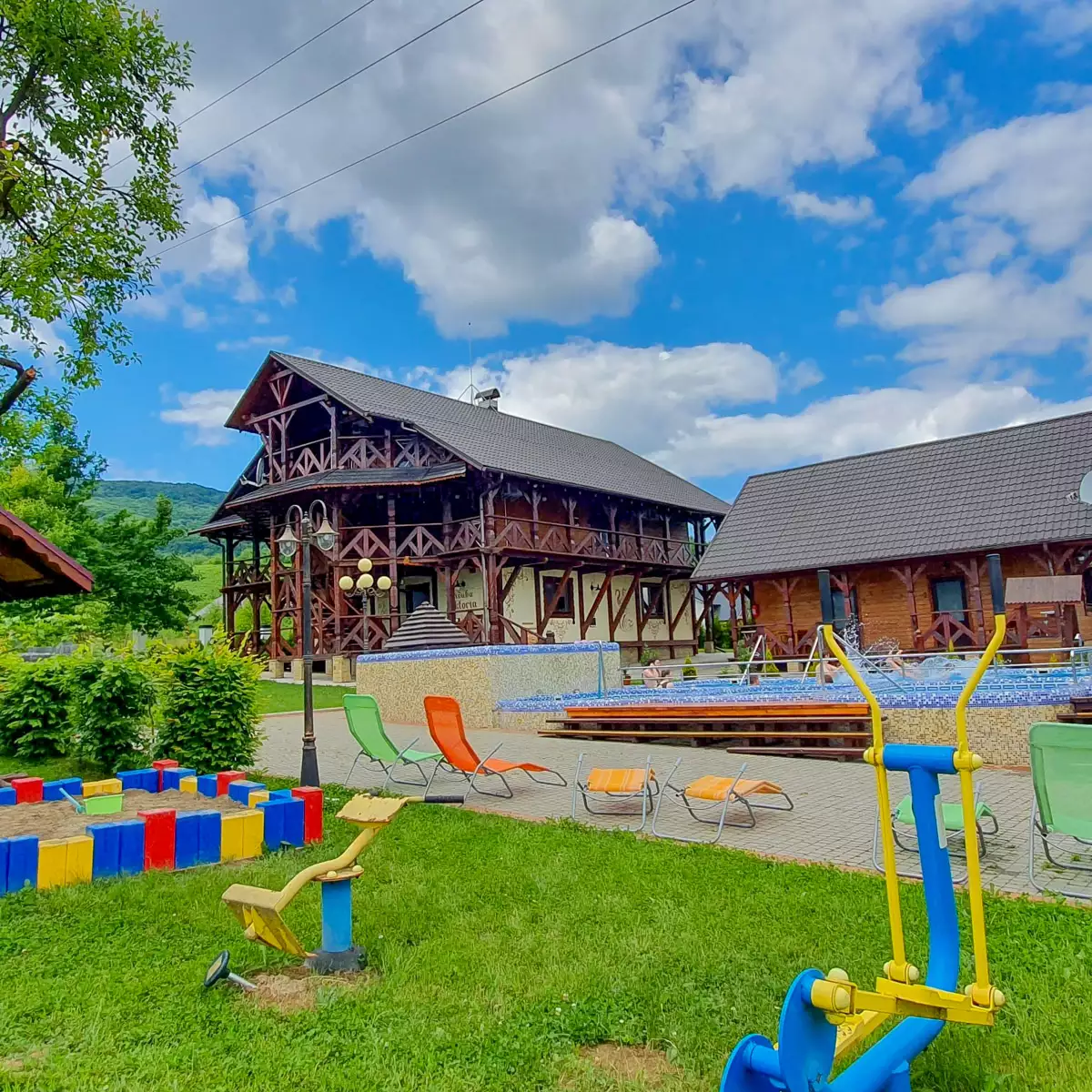 Manor “Victoria”