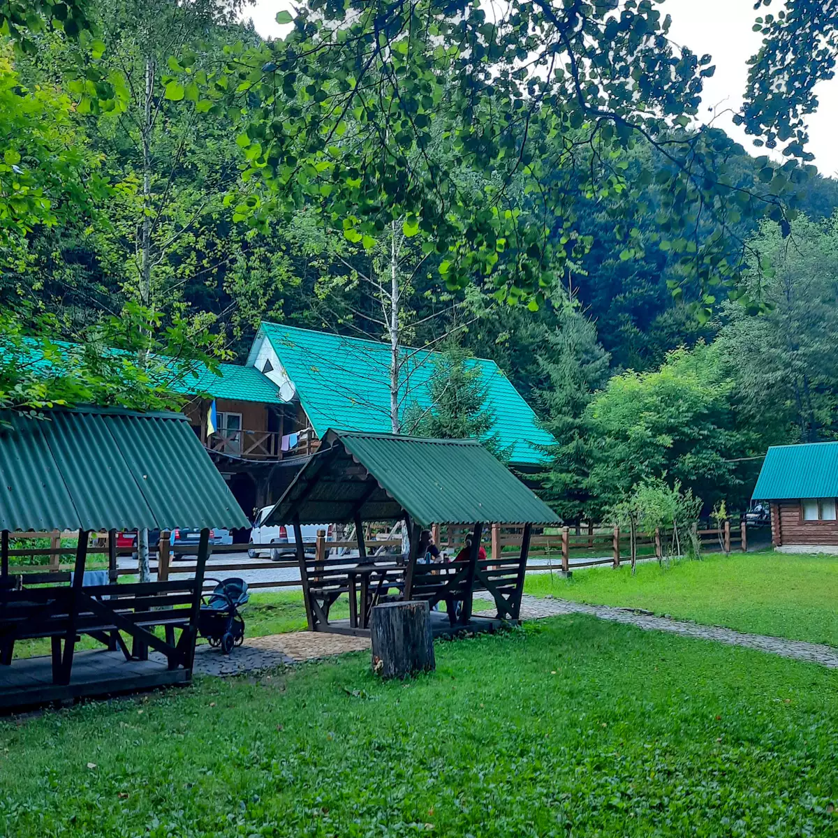 Садиба «У Петровція»