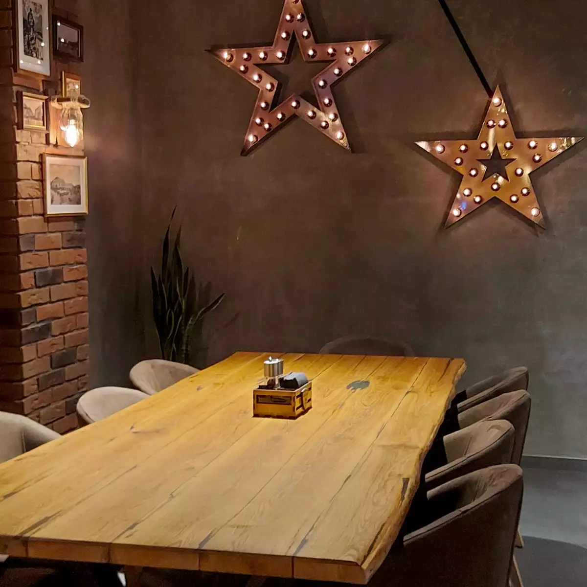 Ресторан «Huston»