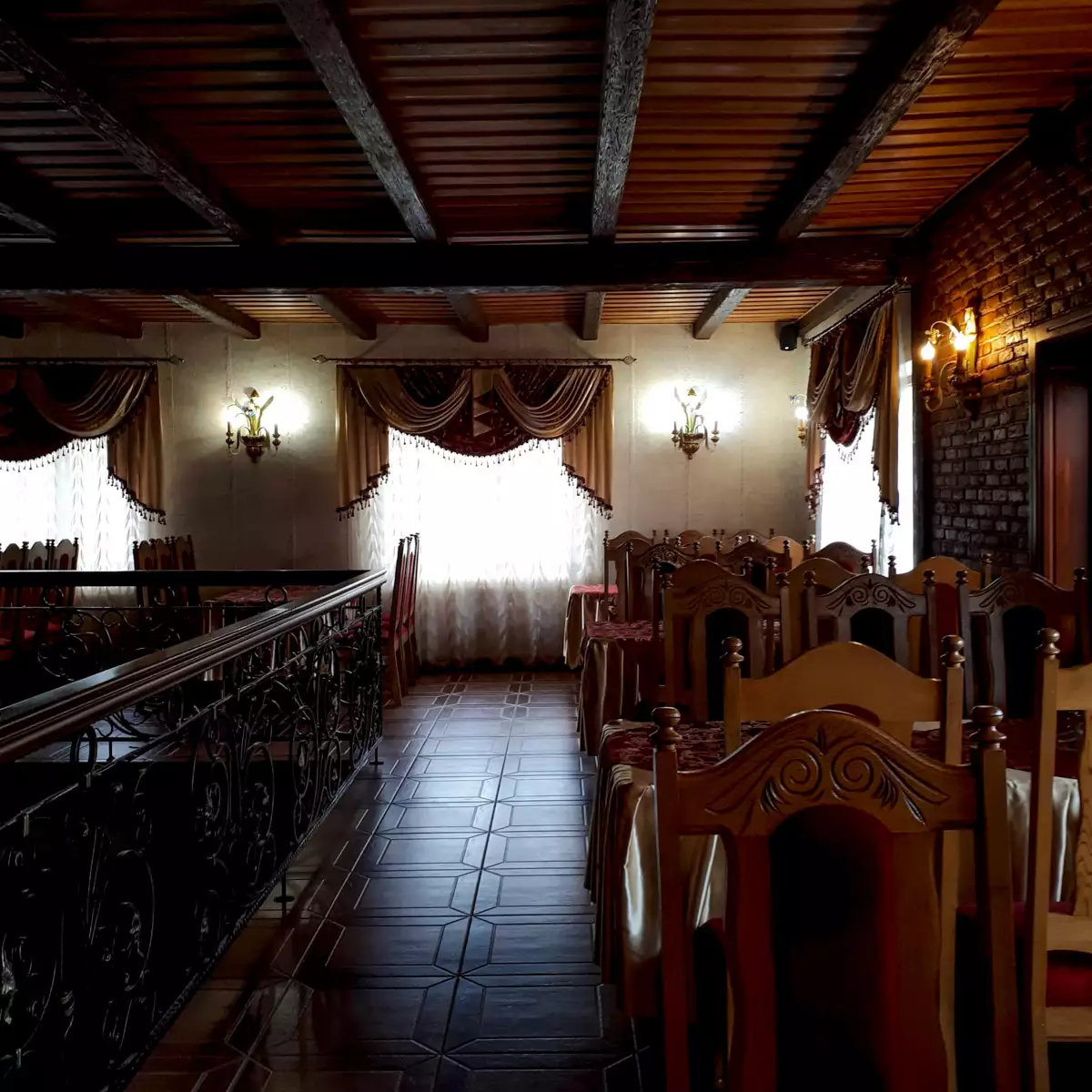 Restaurant “Korona Karpaten”