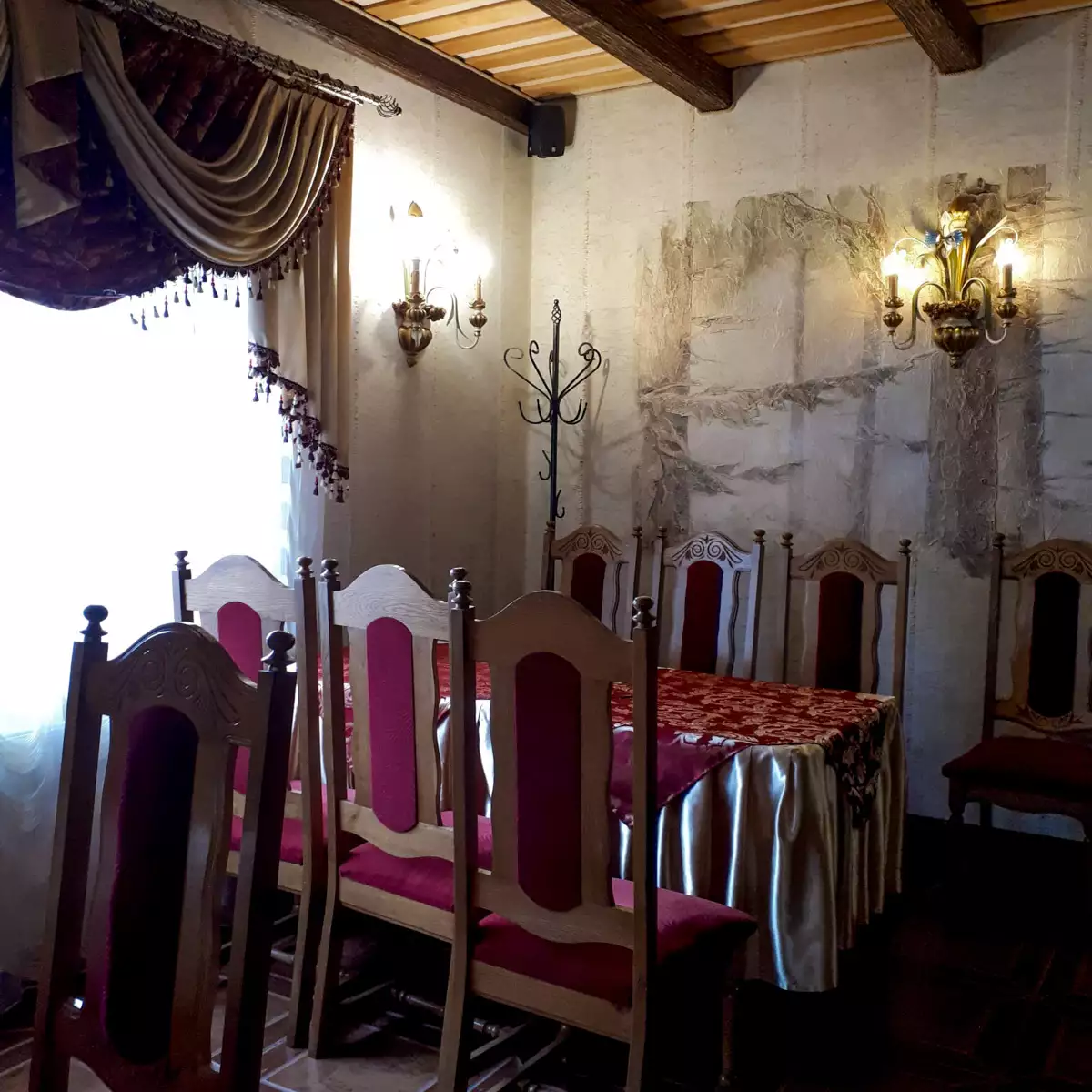 Restaurant “Korona Karpaten”