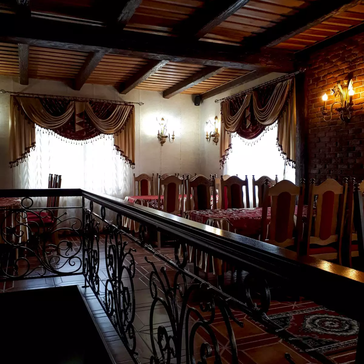 Restaurant “Korona Karpaten”