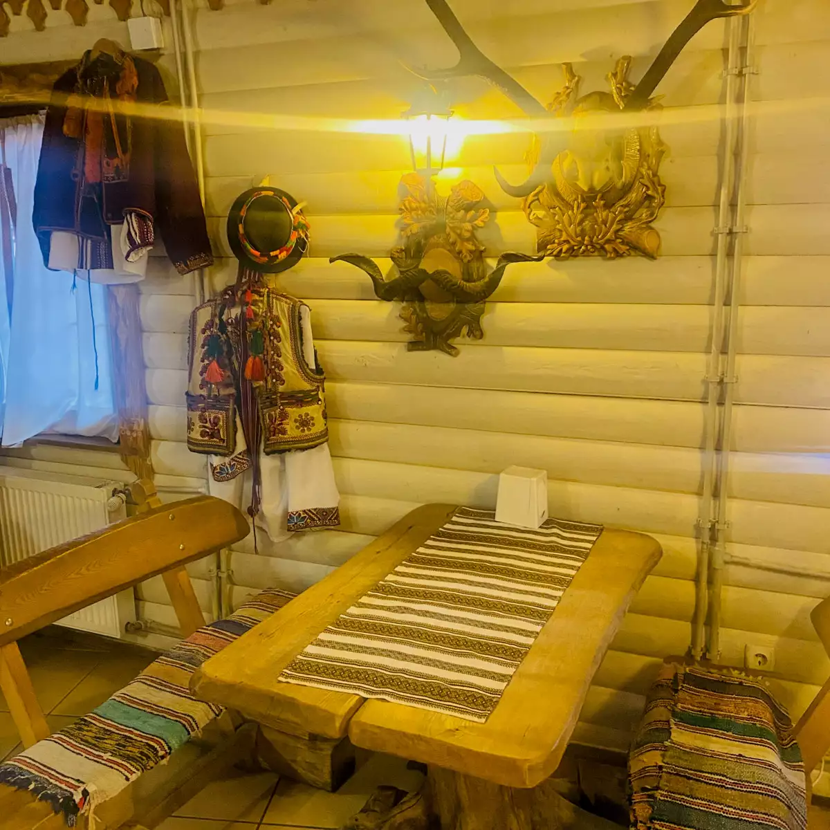 Колиба «Злагода»