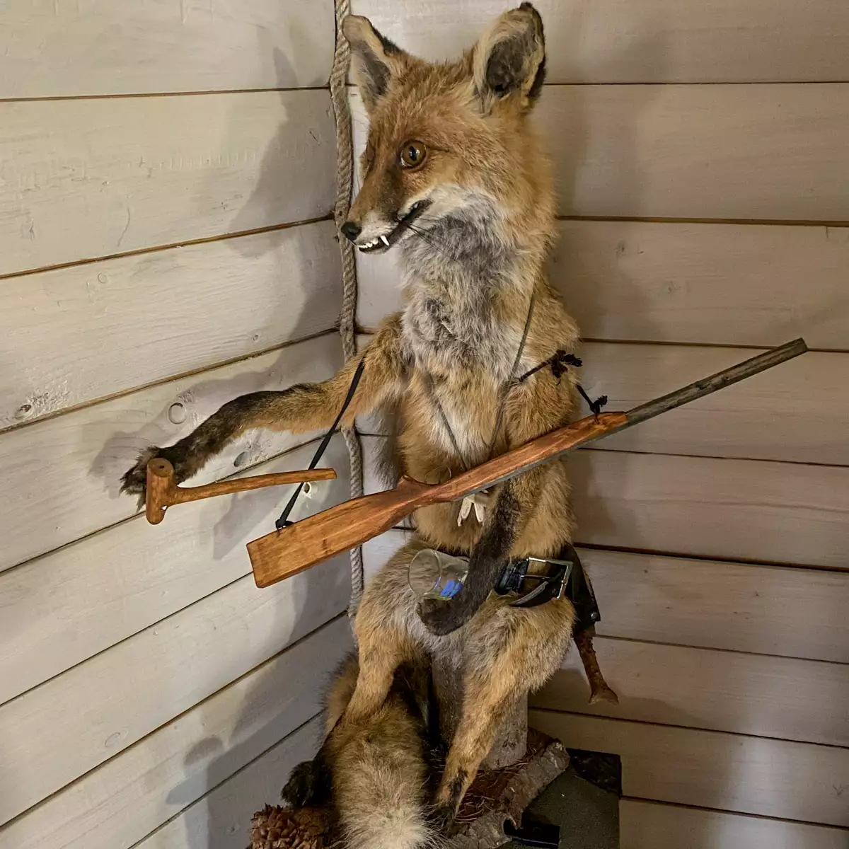 Колиба «Злагода»