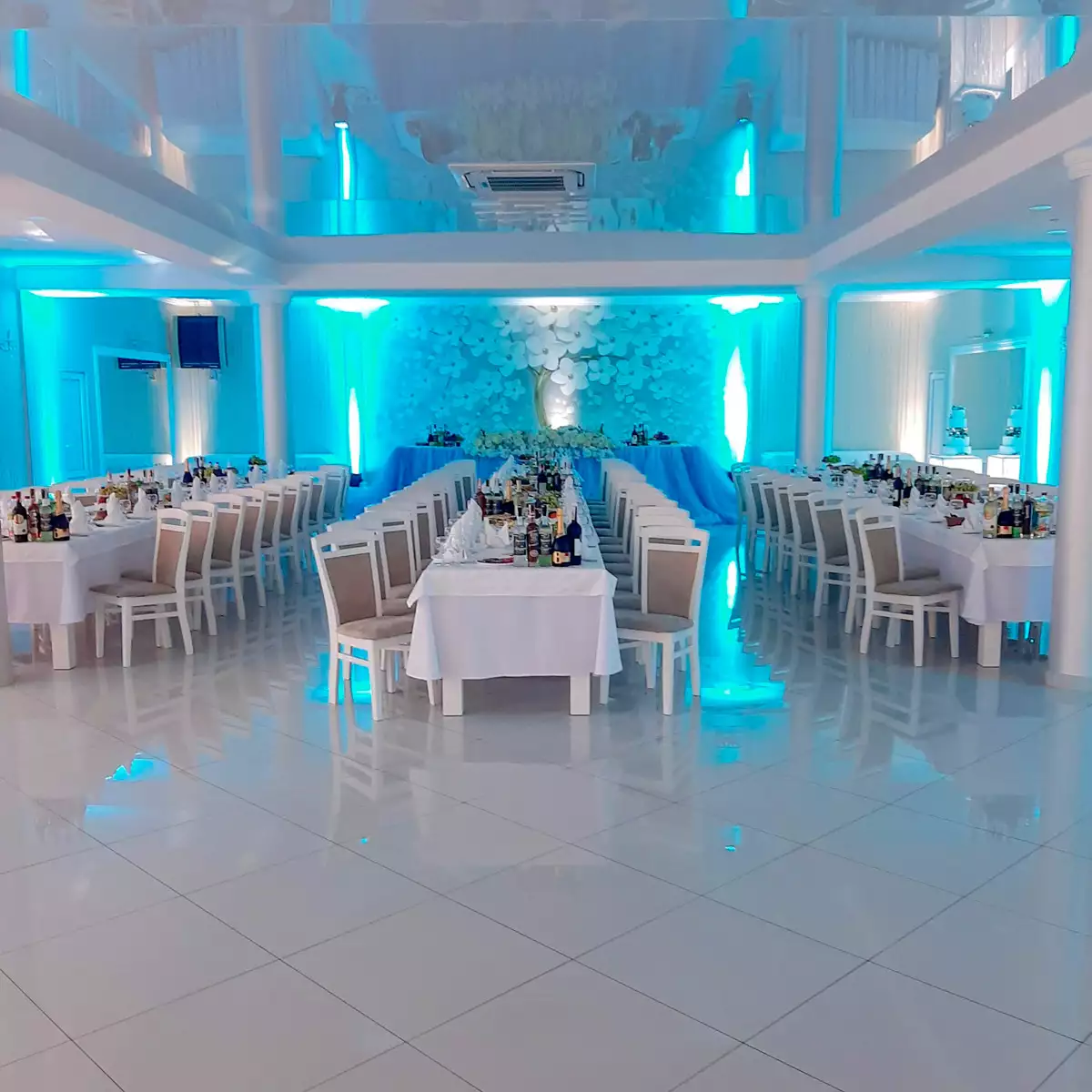 Restaurant “ELYSIUM”