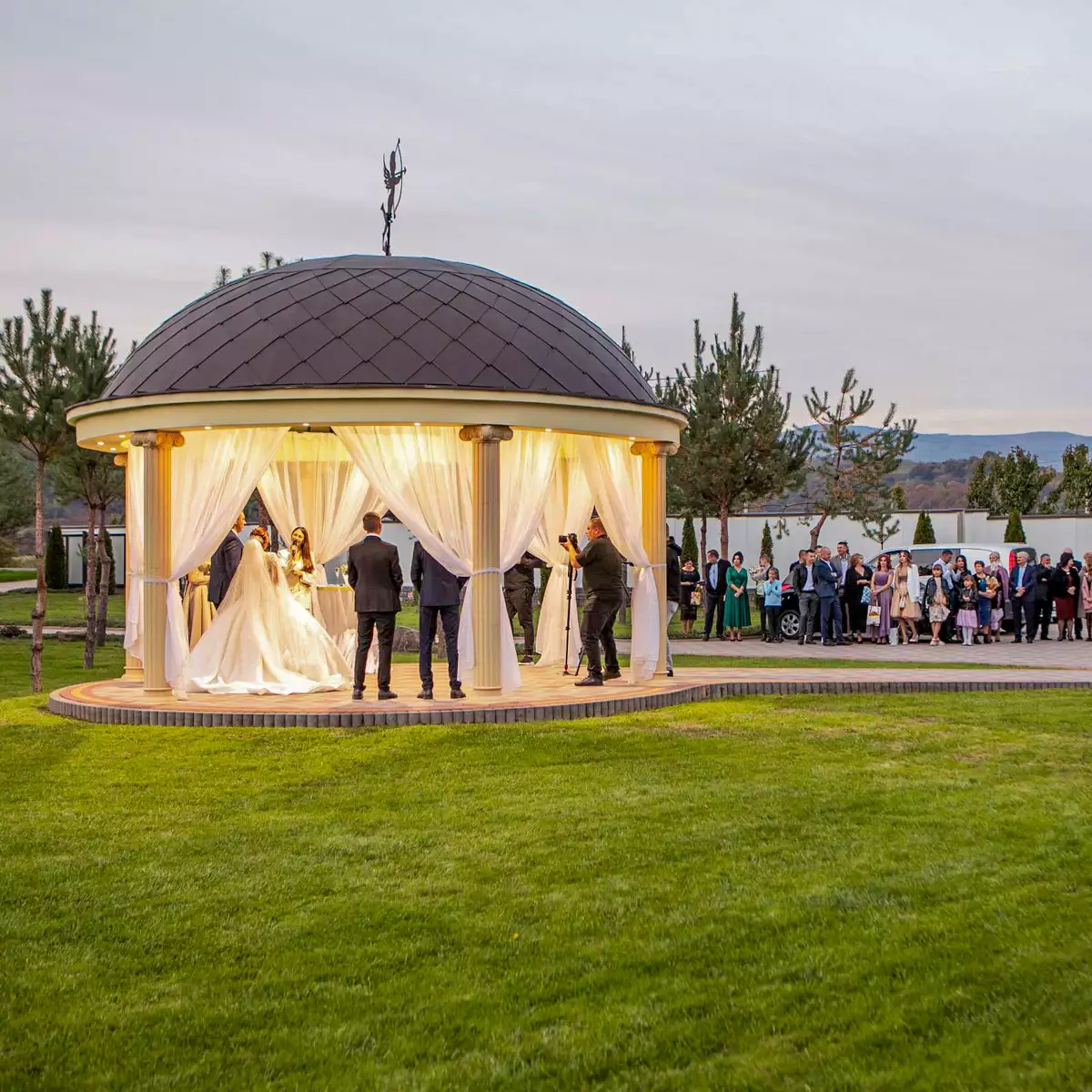 Restaurant “ELYSIUM”