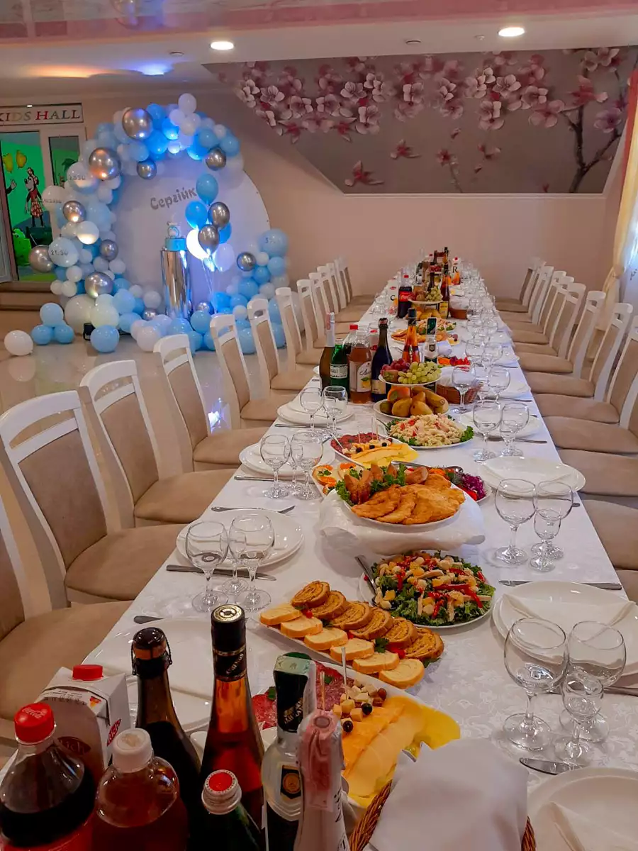 Restaurant “ELYSIUM”