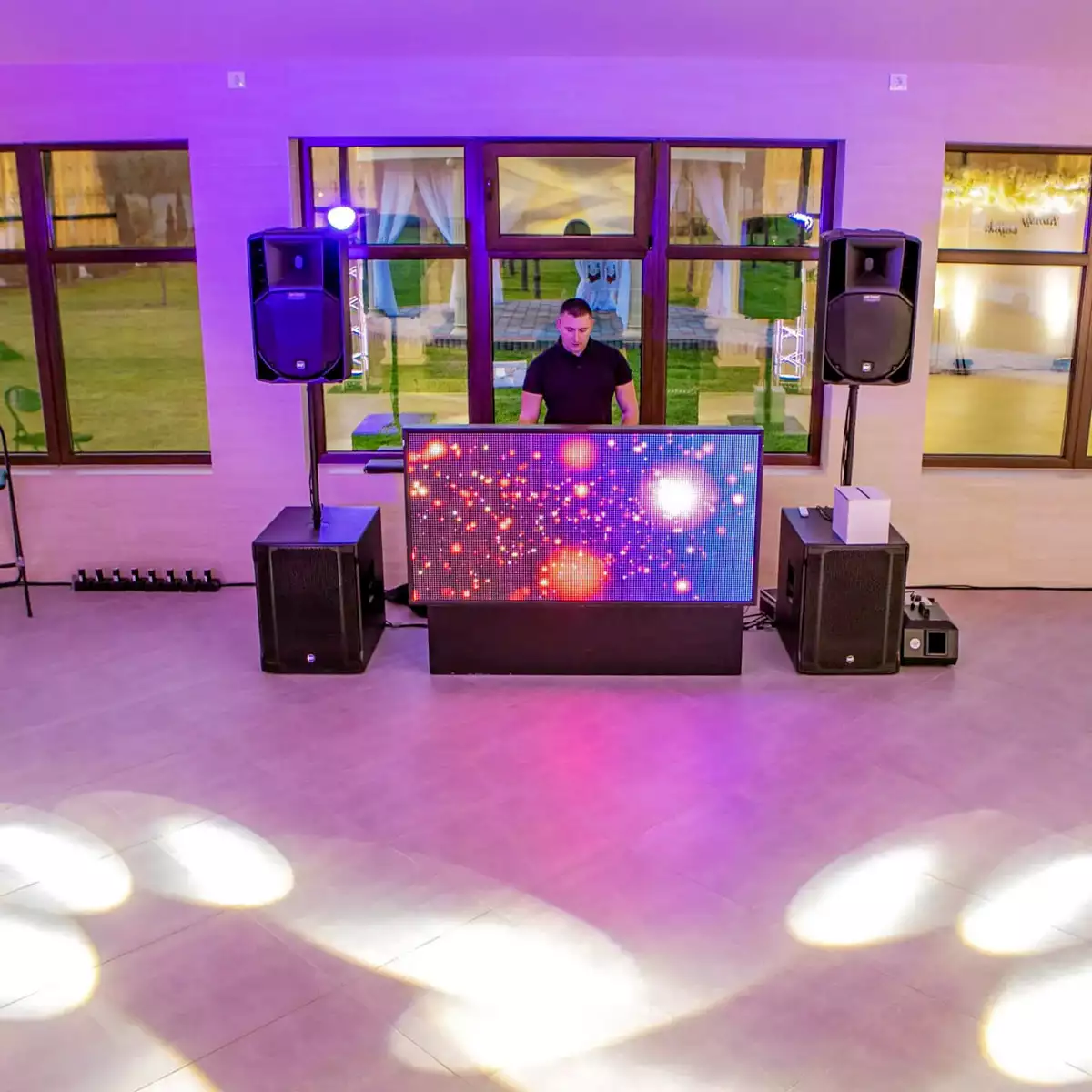 Restaurant “ELYSIUM”