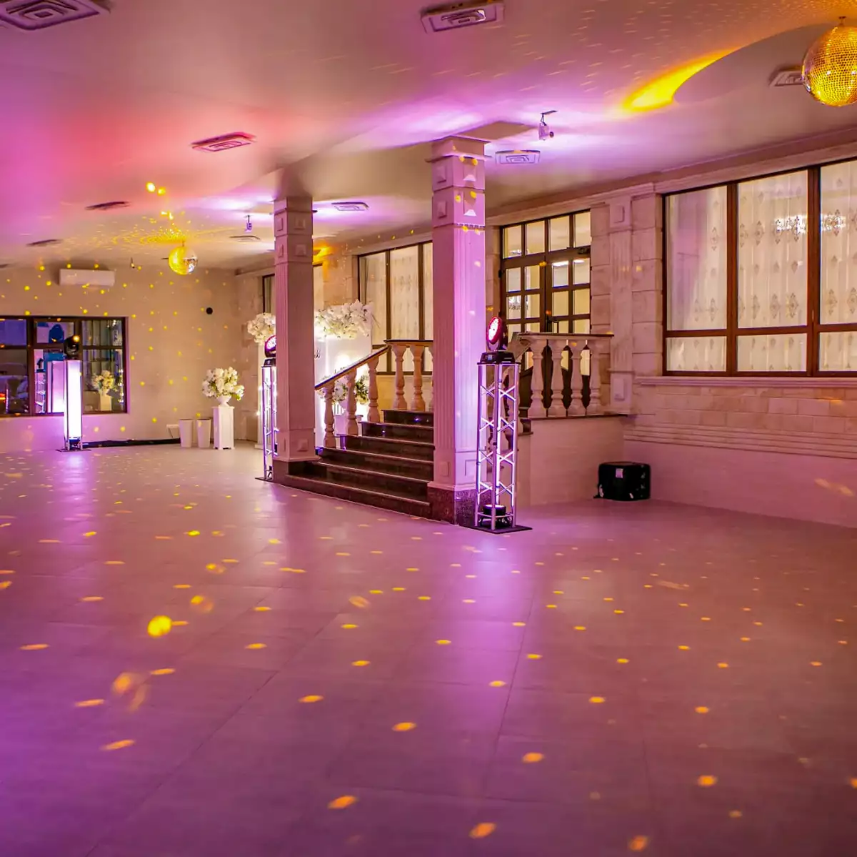 Restaurant “ELYSIUM”