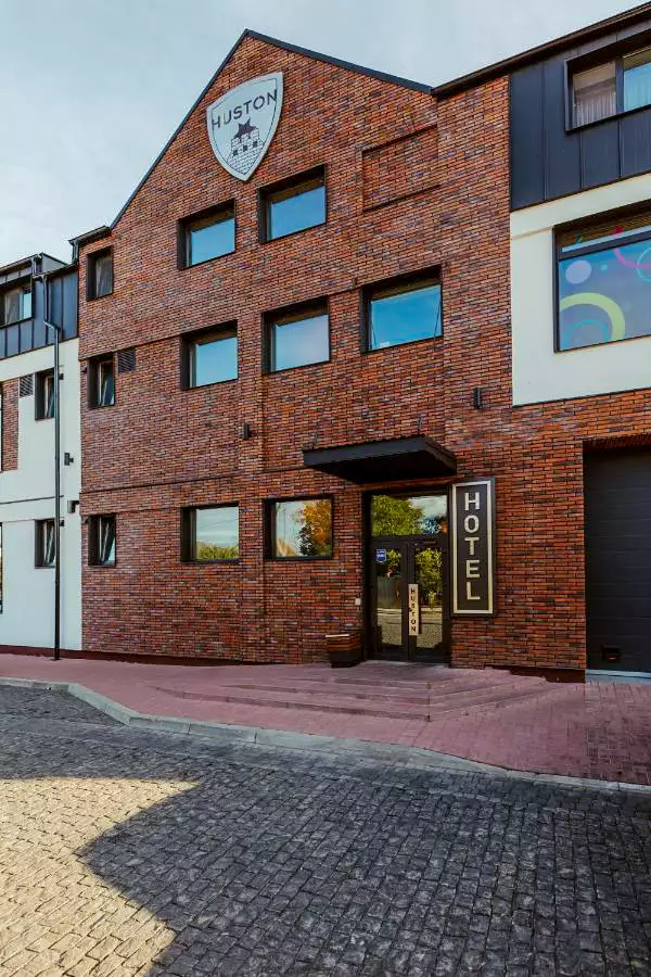 Ресторан «Huston»