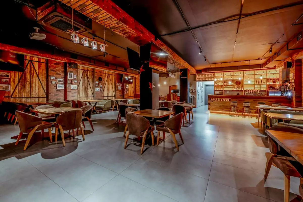 Ресторан «Huston»