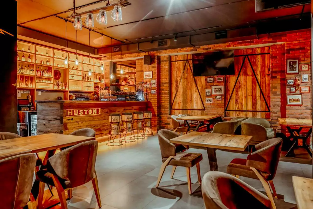 Ресторан «Huston»