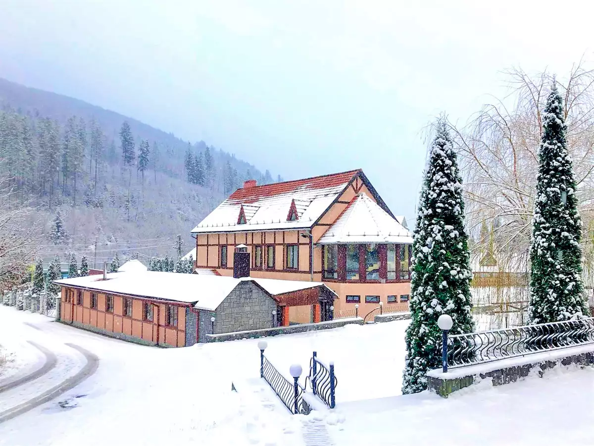 Готель «Extreme»