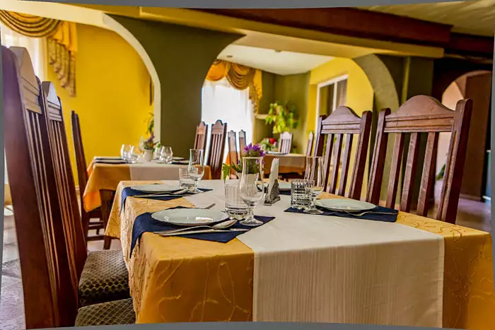 Ресторан «Короп»