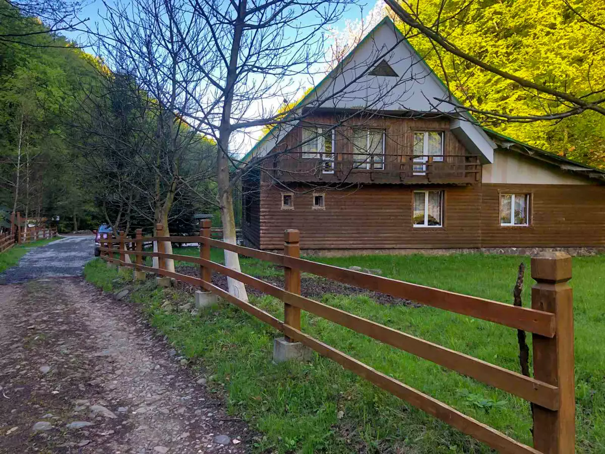 Садиба «У Петровція»