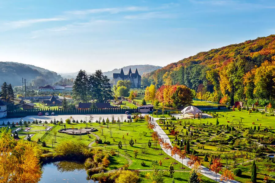 Apartment-Hotel Derenivska Kupil