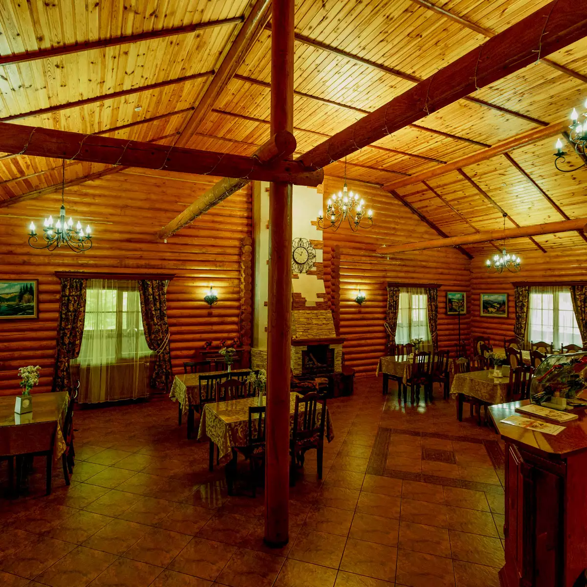 Hotel “Lisova kazka”