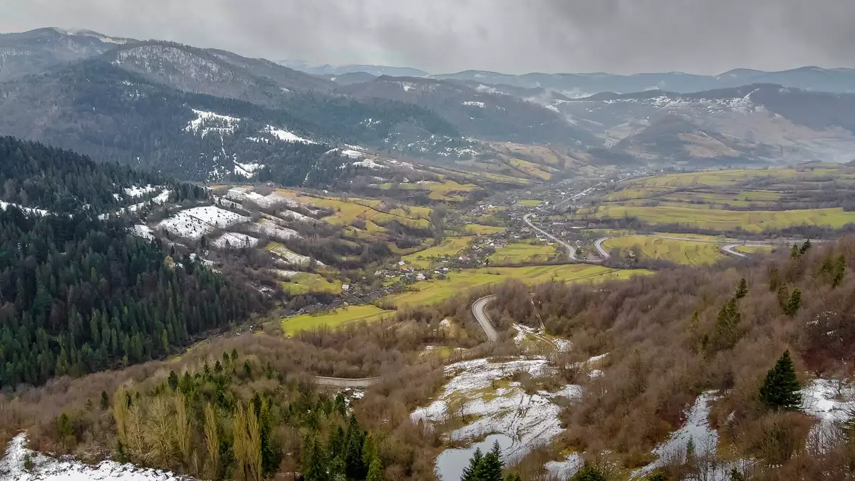 Ужоцький перевал