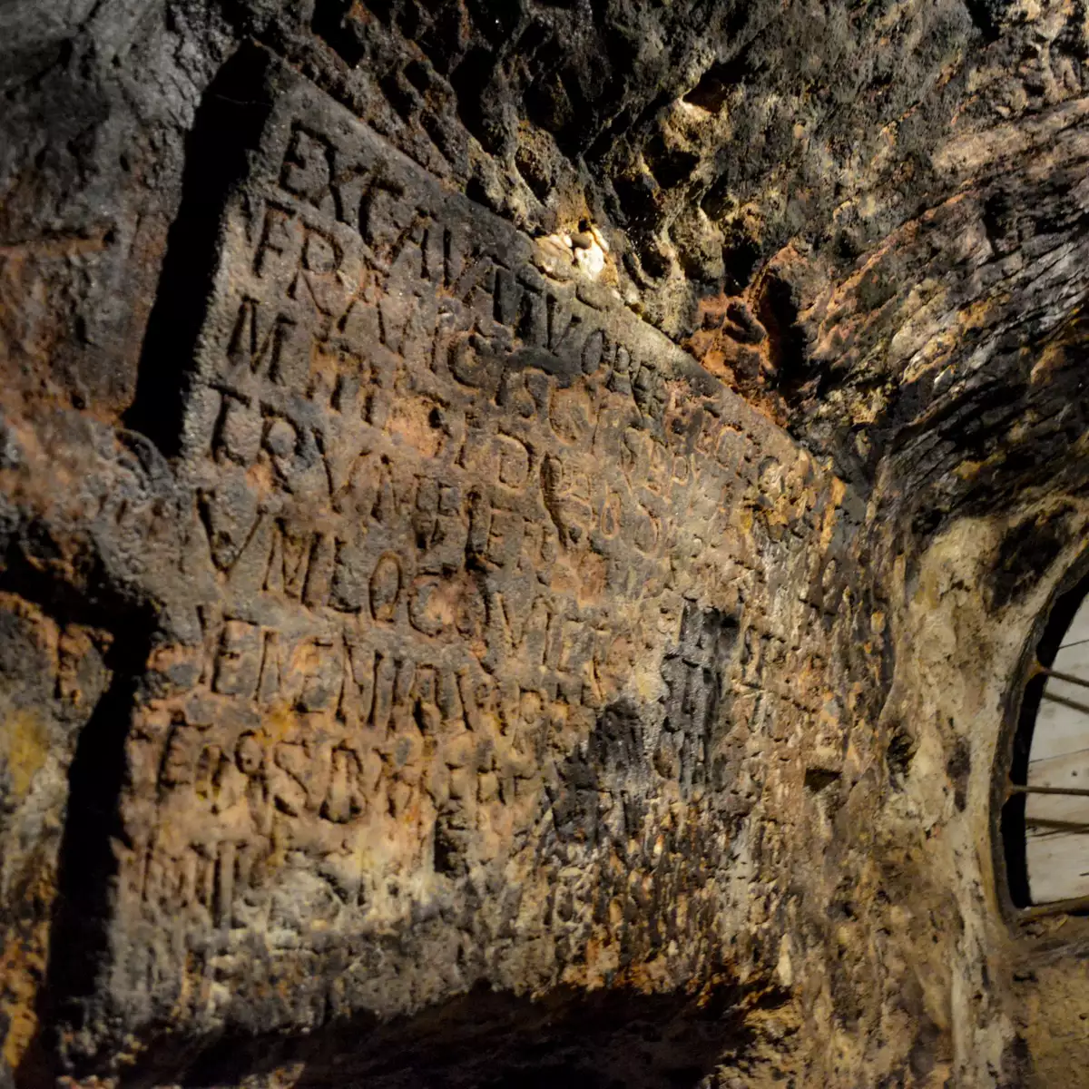 Среднянские винные погреба