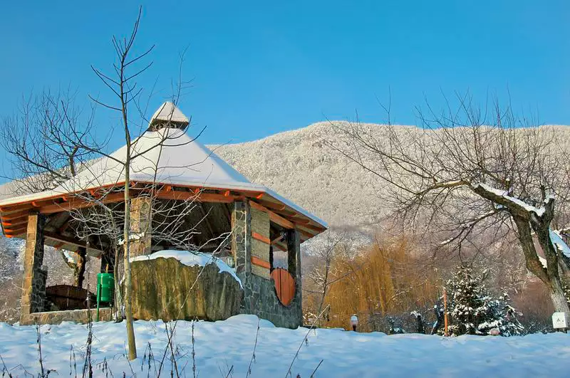 Частный дом «У озера»