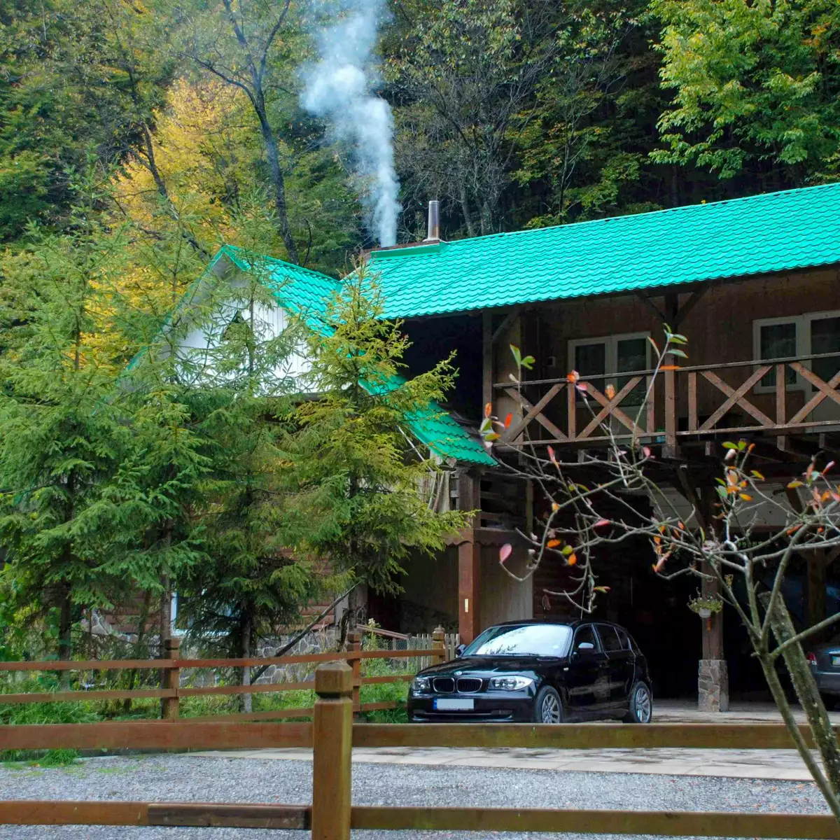 Садиба «У Петровція»