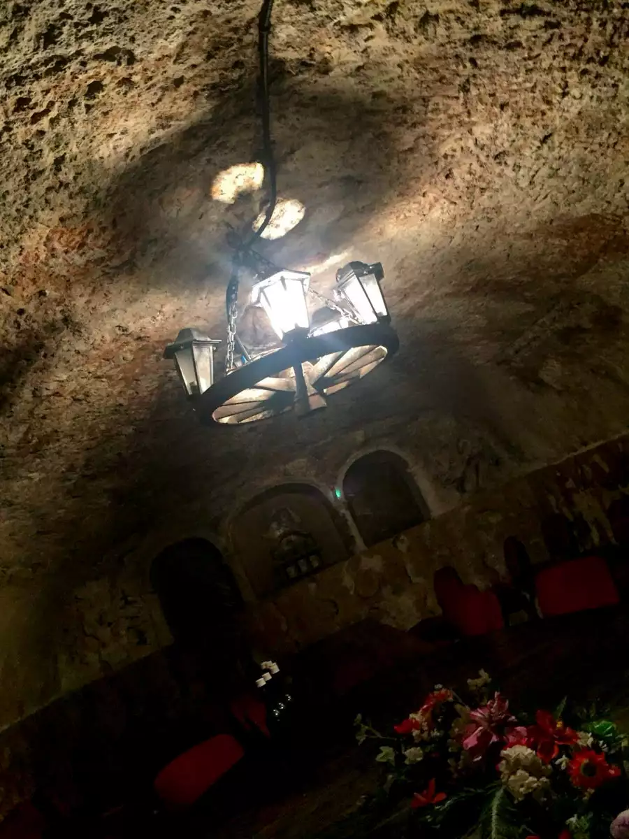 Среднянские винные погреба