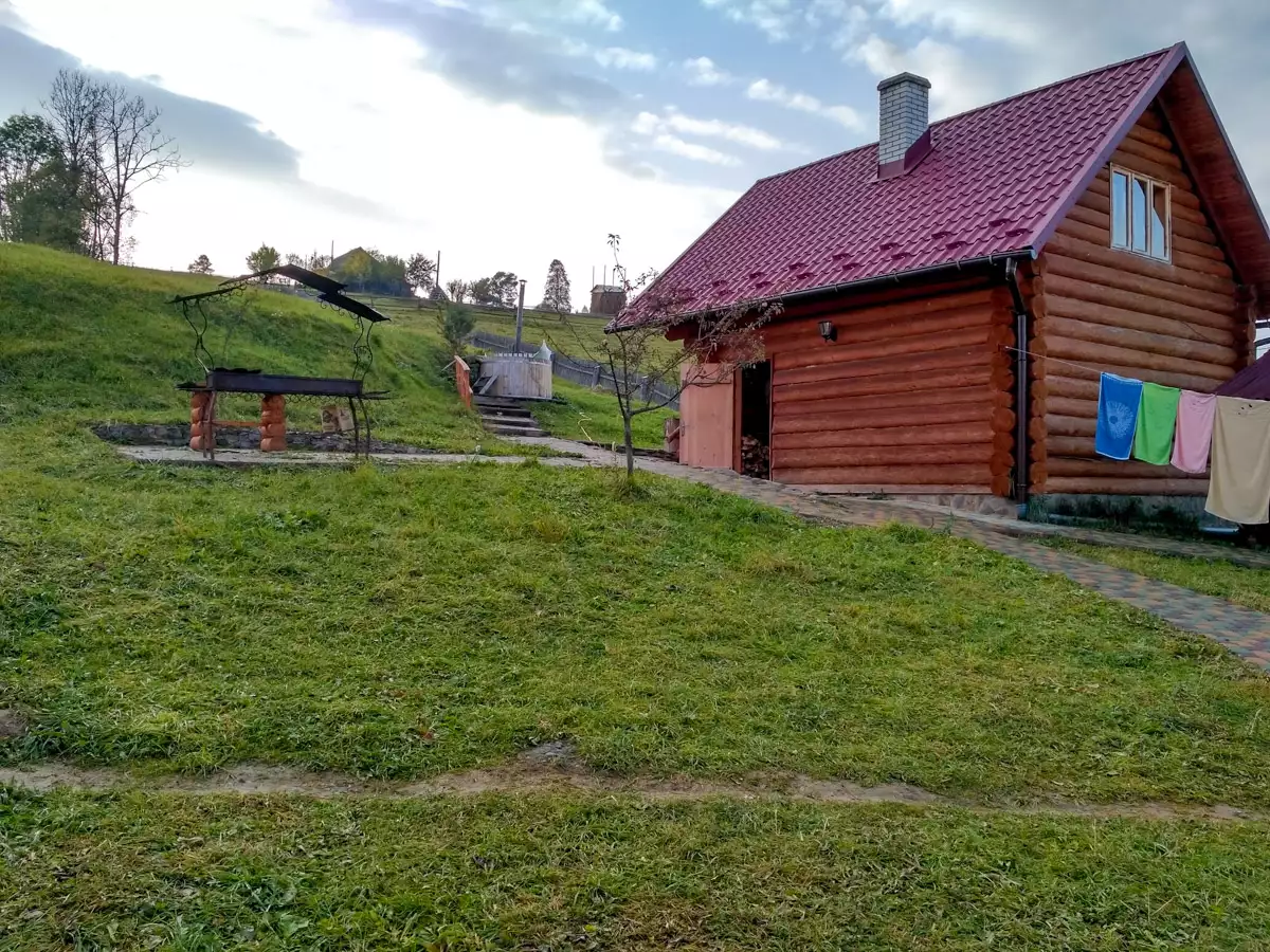 Hotel “Myslyvska Vezha”