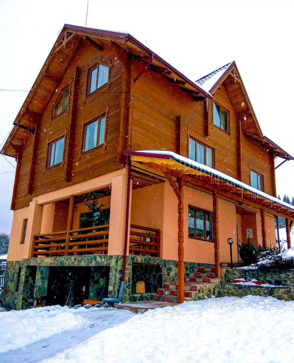 Готель «Мисливська вежа»