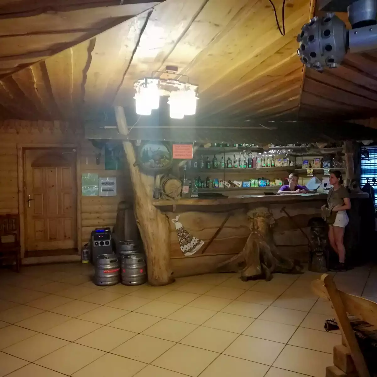 Колиба «Злагода»