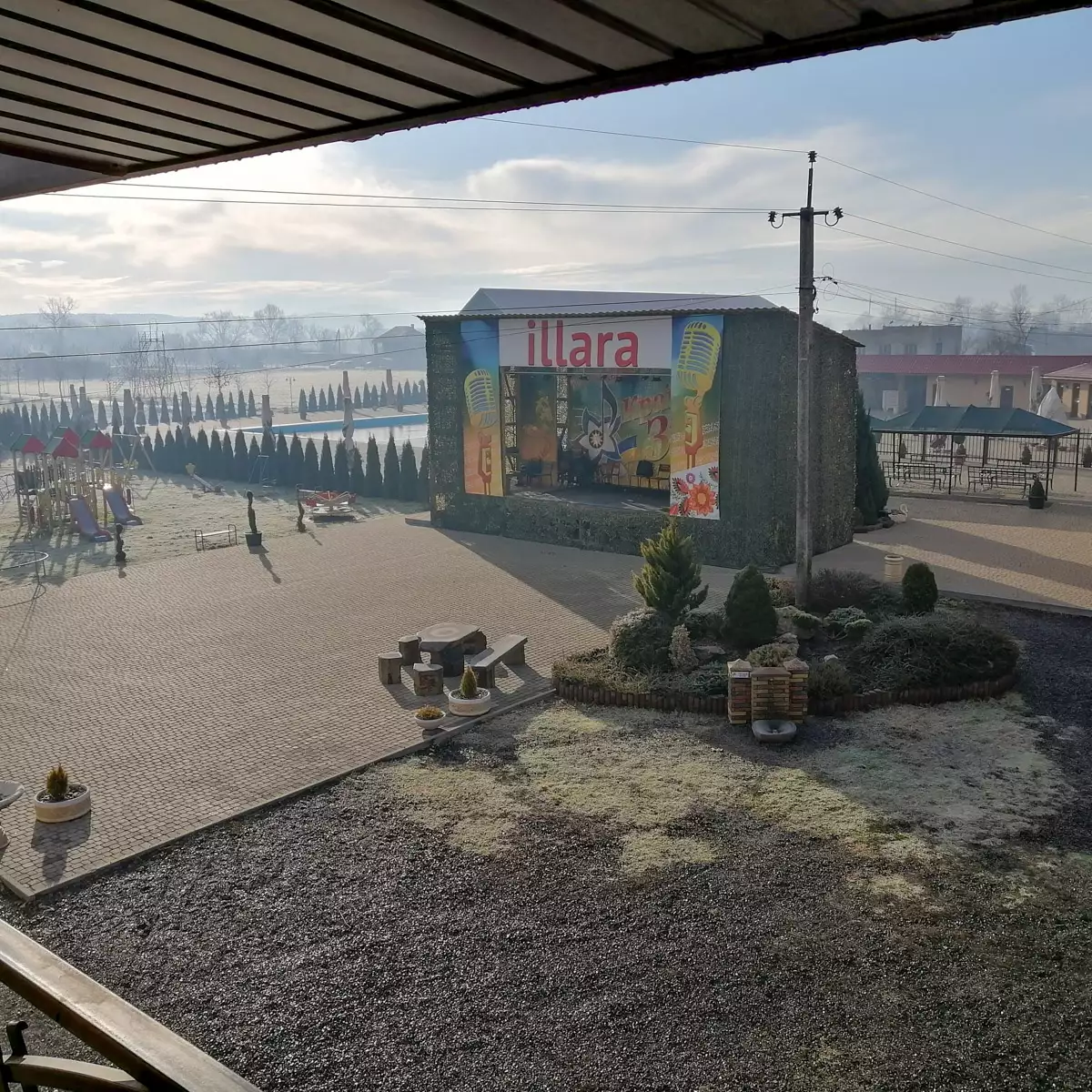 Готель «Illara»