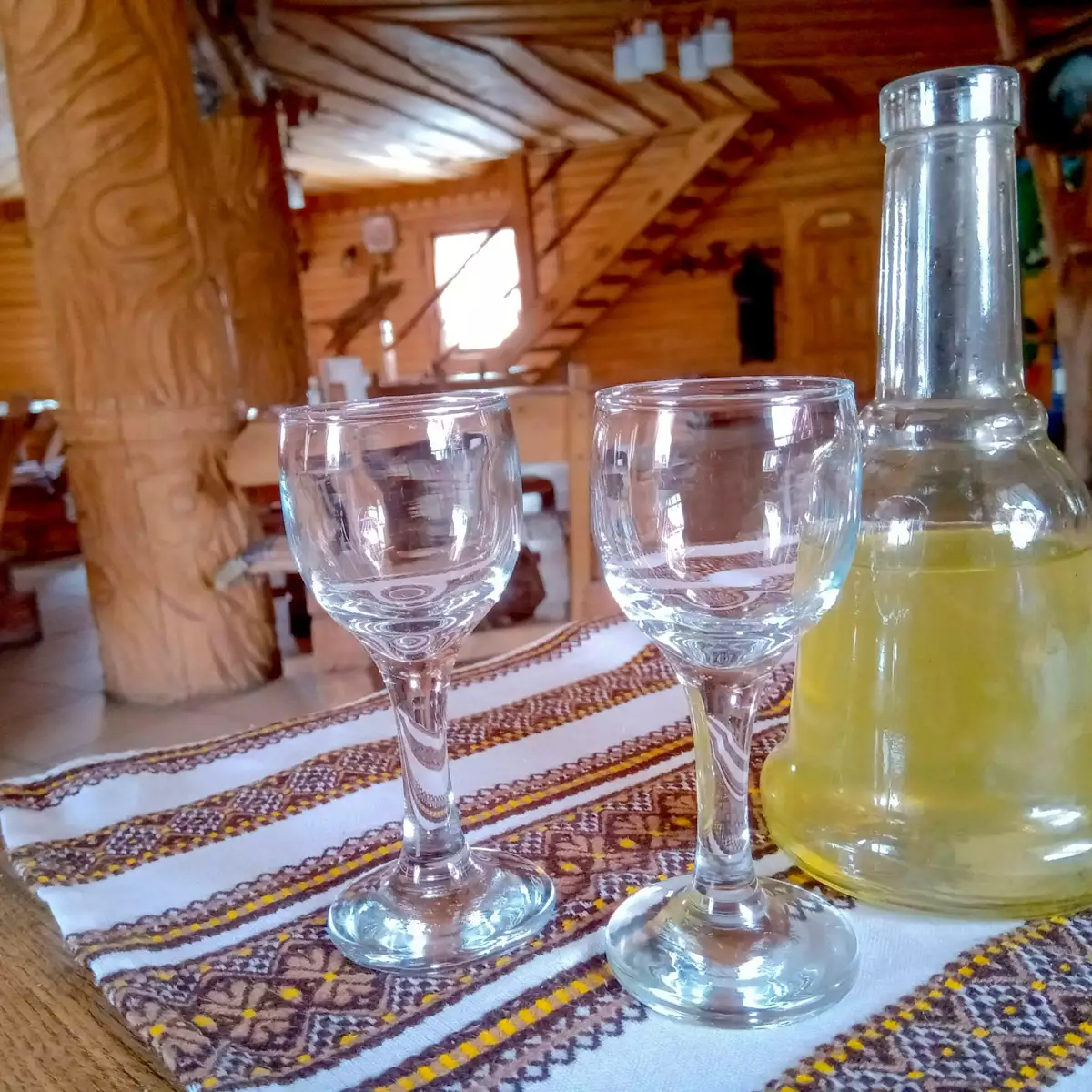 Колиба «Злагода»