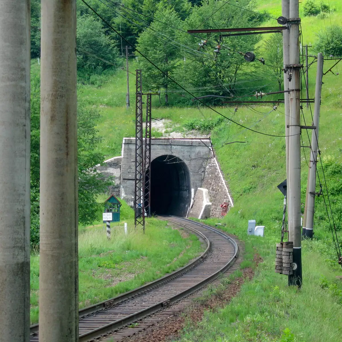 Ужоцький перевал