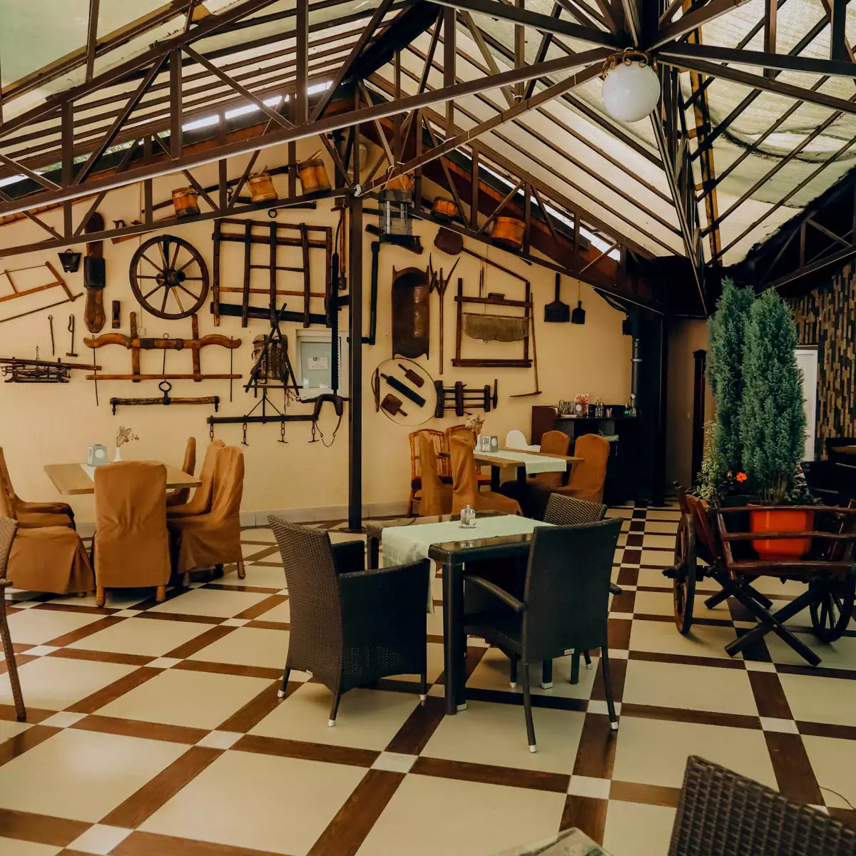 Ресторан «Фокус»