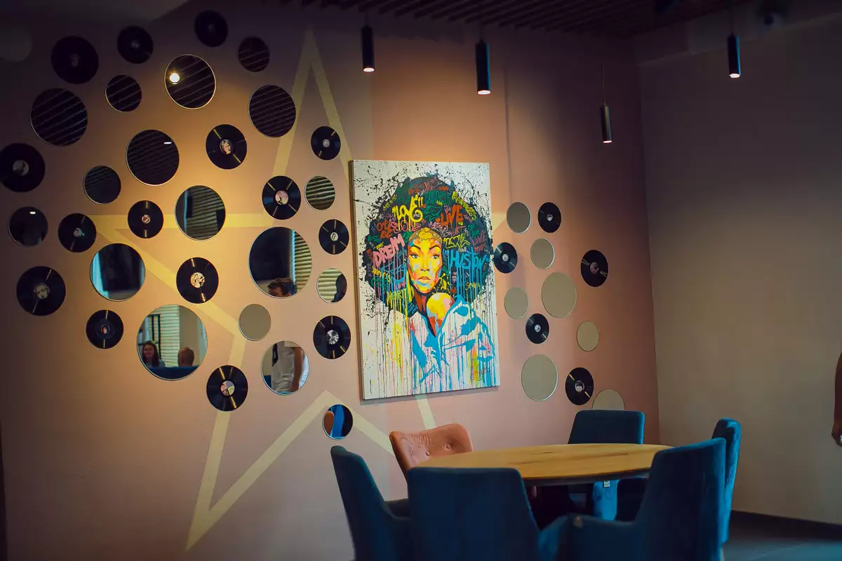 Ресторан «Huston»