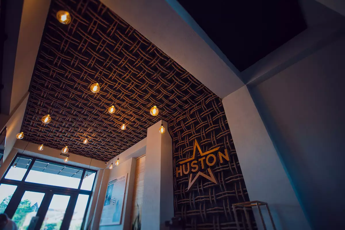 Ресторан «Huston»