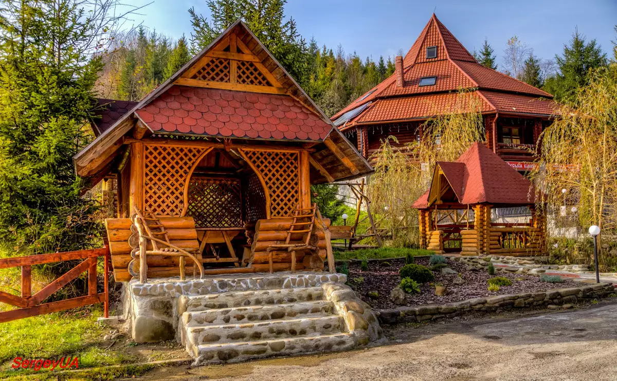 Готель «Extreme»