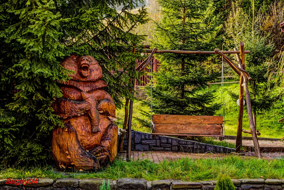 Готель «Extreme»