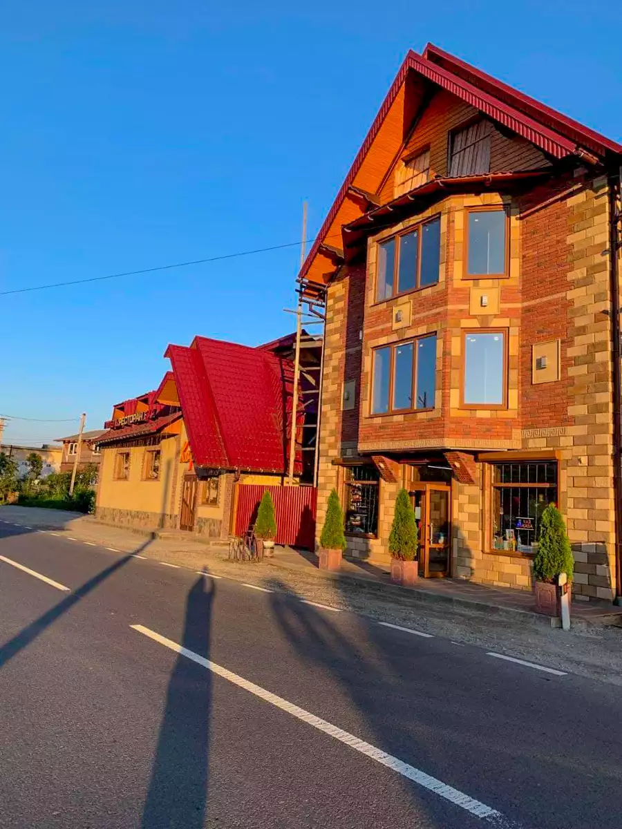 Restaurant “Korona Karpaten”