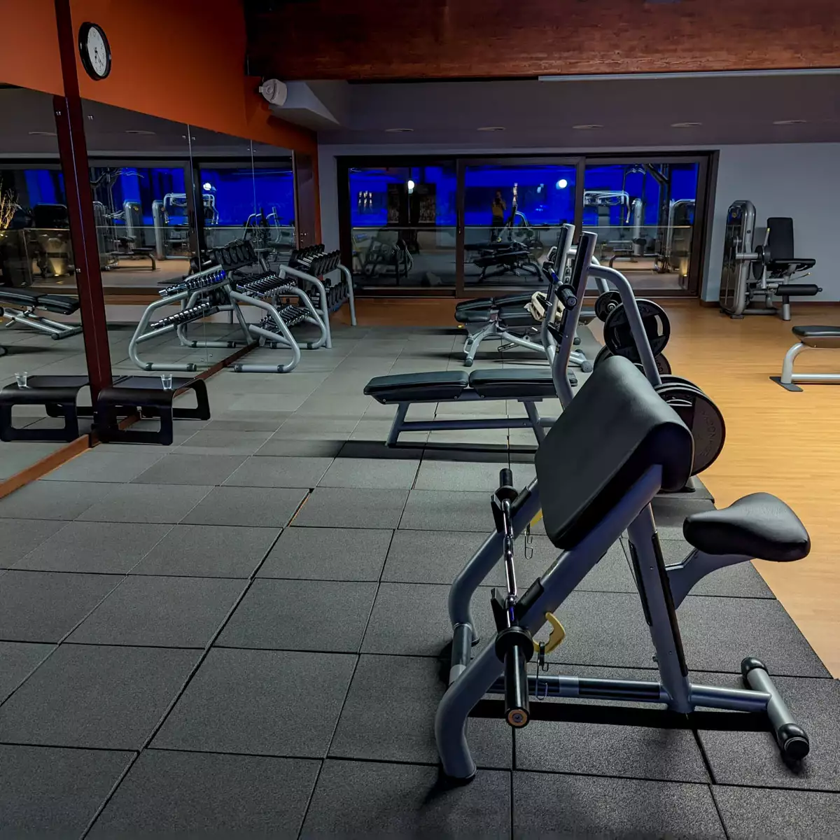 Готель «Ірис»