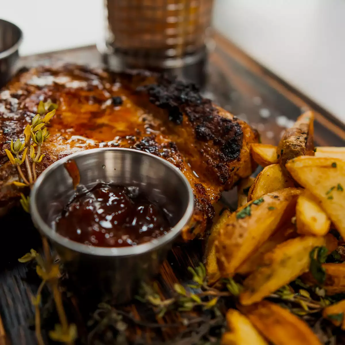 Ресторан «Huston»