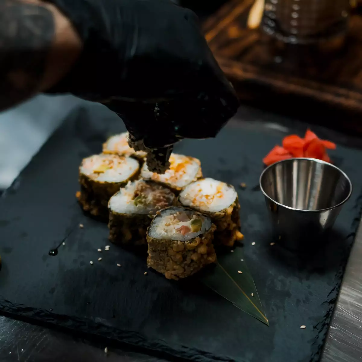 Ресторан «Huston»