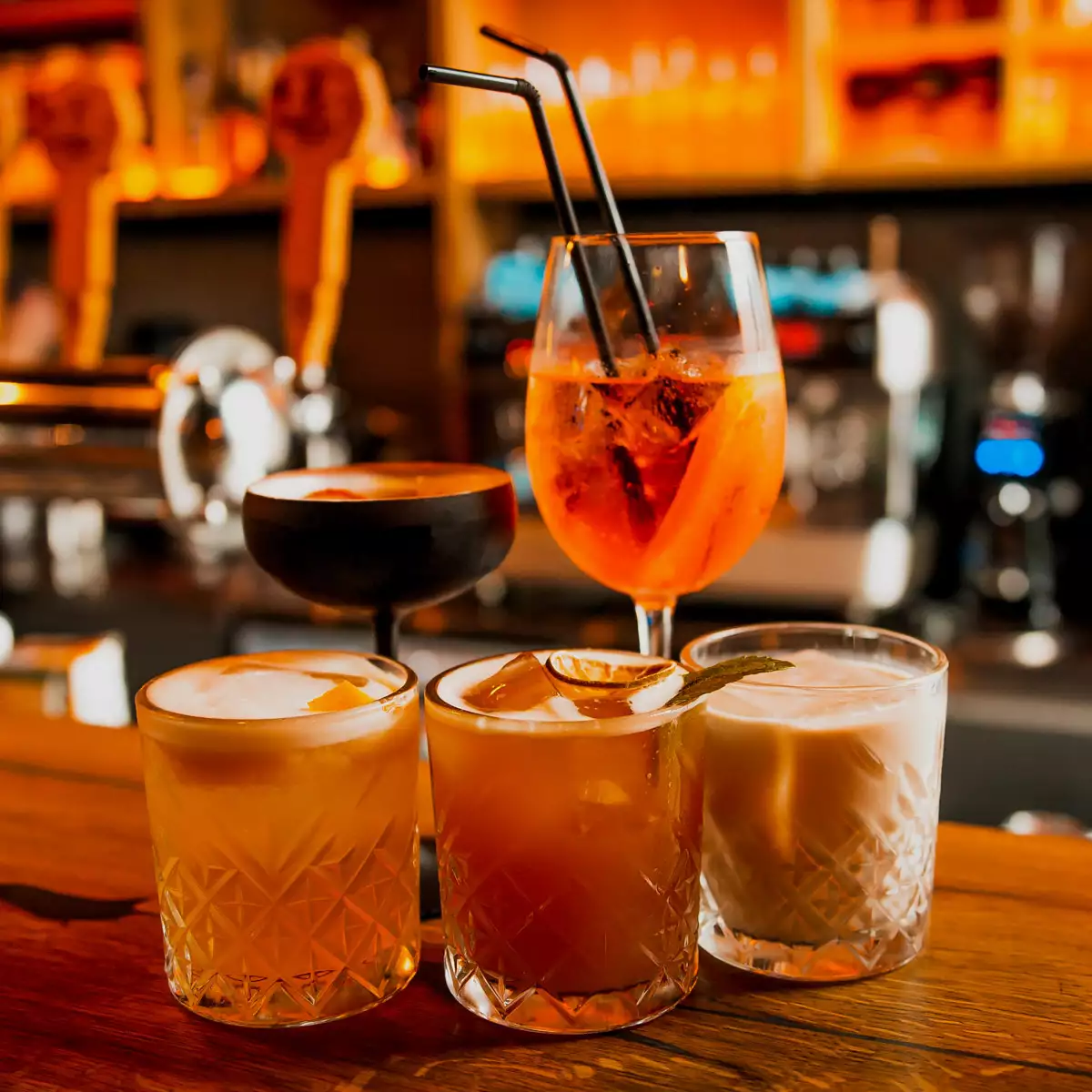 Ресторан «Huston»