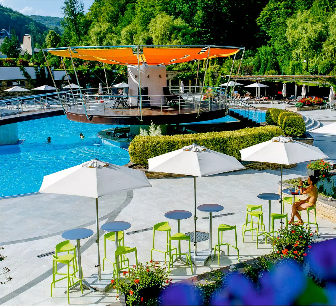 Готель «Ірис»