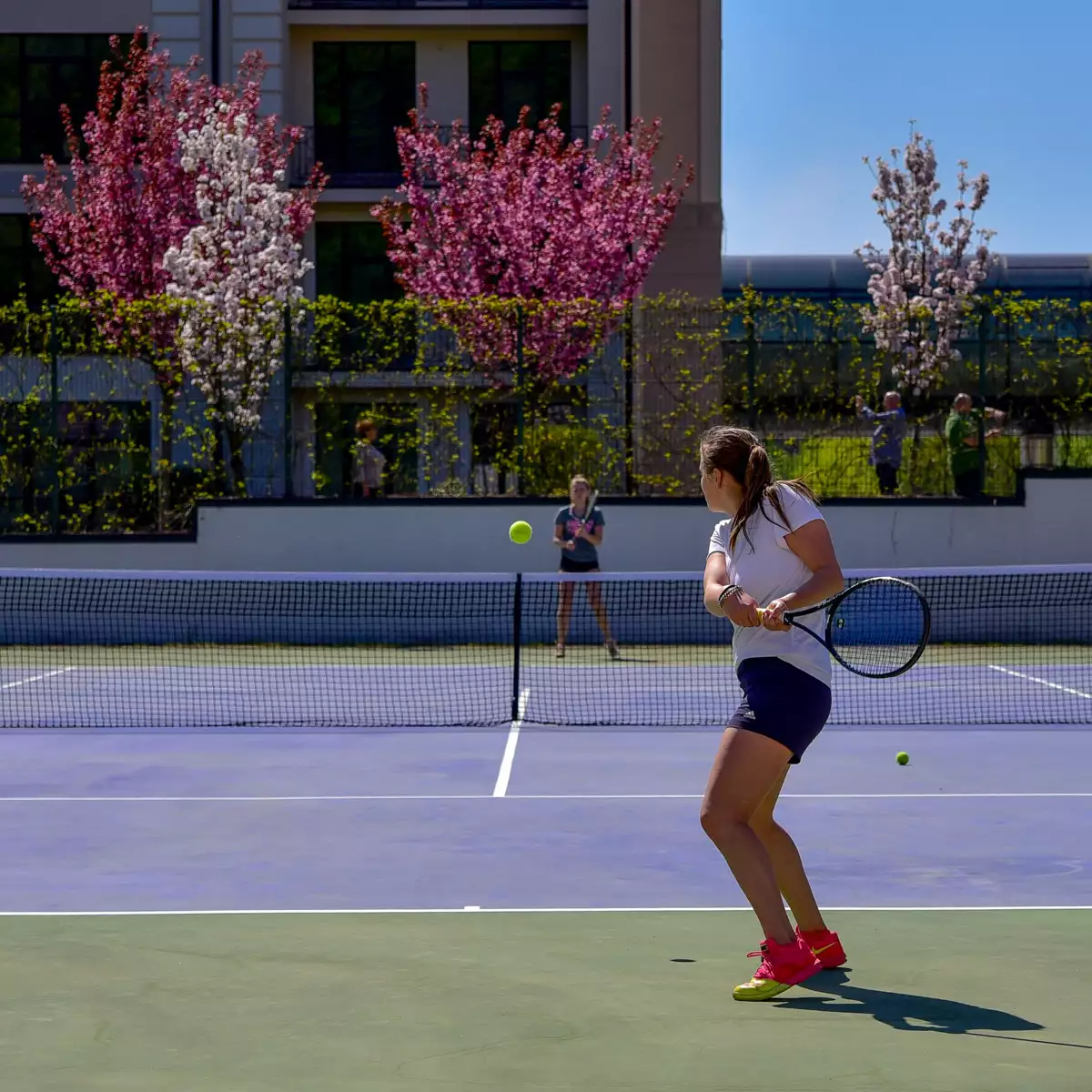 Готель «Ірис»