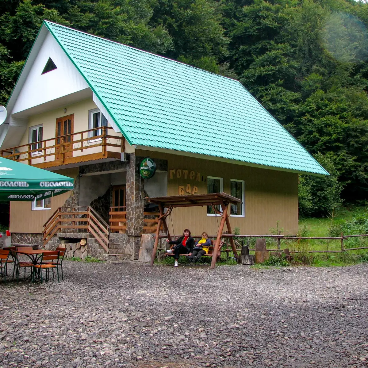 Садиба «У Петровція»