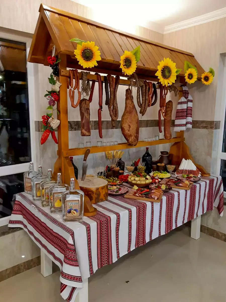 Restaurant “ELYSIUM”