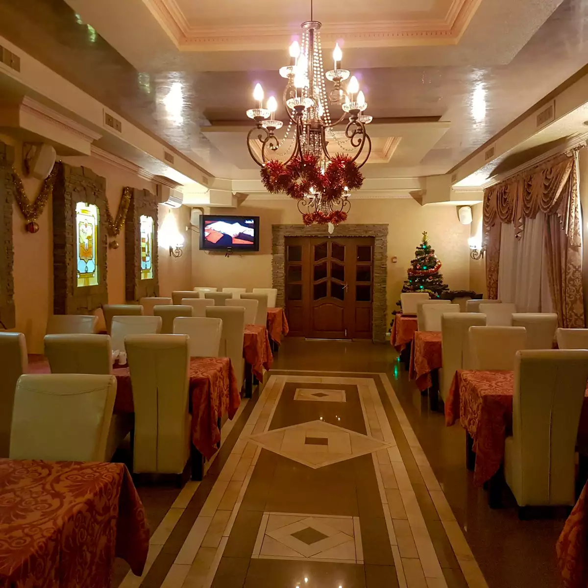 Отель «Эльдорадо»